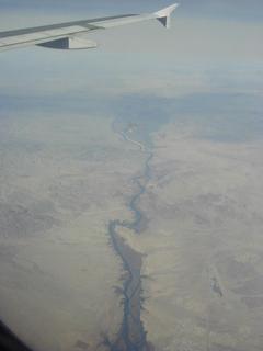Colorado River between California and Arizona<br>Location: <a href="https://www.google.com/maps/search/?api=1&query=34.41541,-114.3314" target="_new">Over Arizona</a>